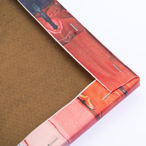 NICE - DIAMANTINY QUADRO FULL COLORS PAINTING