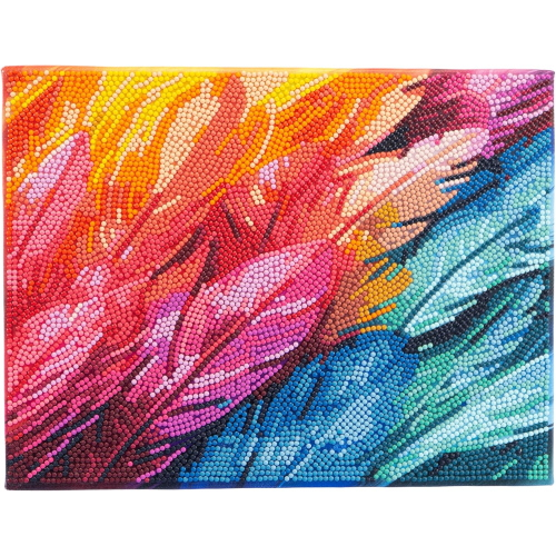 NICE - DIAMANTINY QUADRO FULL COLORS PIUME