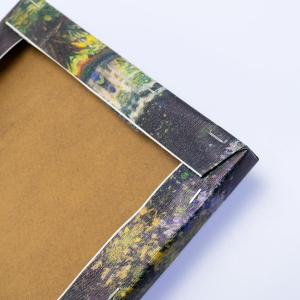 NICE - DIAMANTINY QUADRO NINFEE BIANCHE