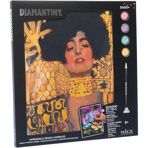 NICE - DIAMANTINY QUADRO GIUDITTA