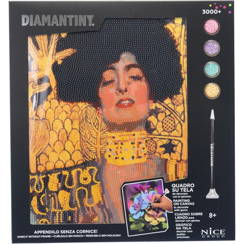 NICE - DIAMANTINY QUADRO GIUDITTA