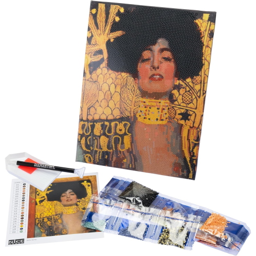 NICE - DIAMANTINY QUADRO GIUDITTA