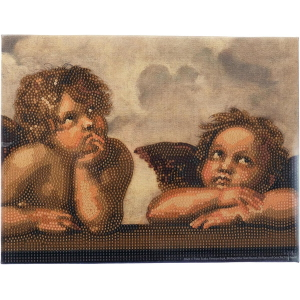NICE - DIAMANTINY QUADRO ANGELI CAPPELLA SISTINA