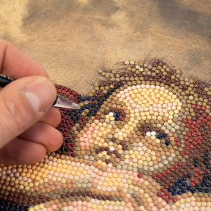 NICE - DIAMANTINY QUADRO ANGELI CAPPELLA SISTINA