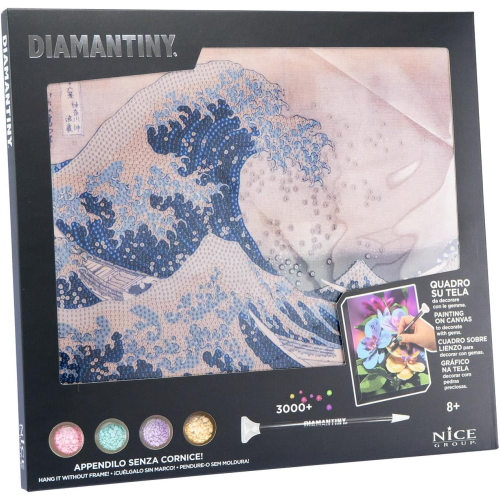 NICE - DIAMANTINY QUADRO LA GRANDE ONDA