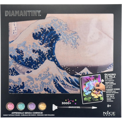 NICE - DIAMANTINY QUADRO LA GRANDE ONDA