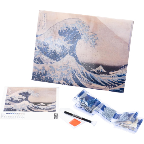 NICE - DIAMANTINY QUADRO LA GRANDE ONDA