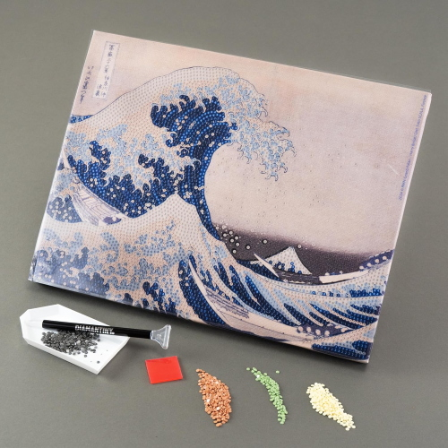 NICE - DIAMANTINY QUADRO LA GRANDE ONDA
