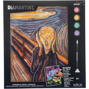 NICE - DIAMANTINY QUADRO L'URLO