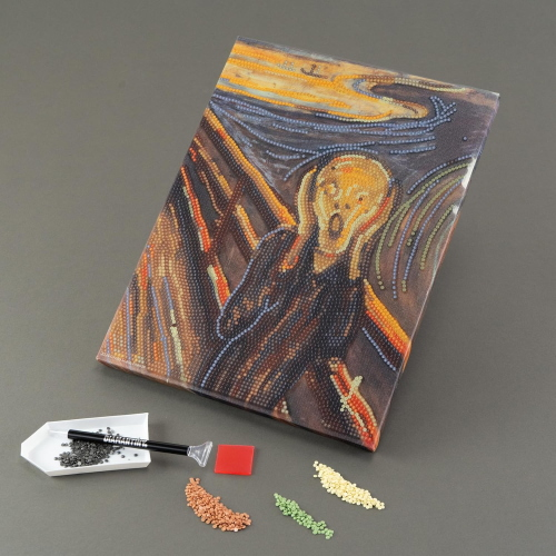 NICE - DIAMANTINY QUADRO L'URLO