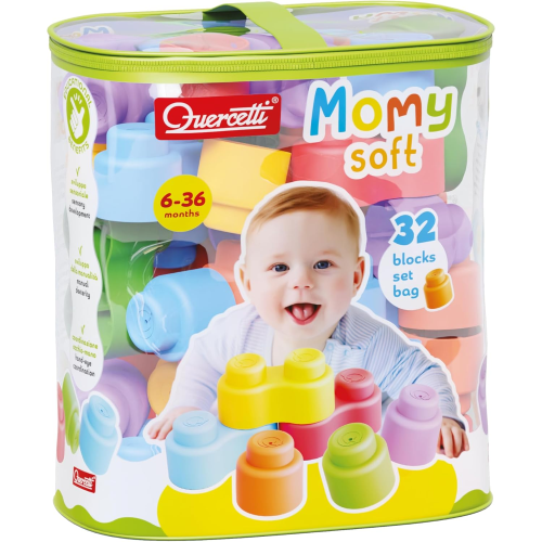 MOMY- SOFT SACCA 32 PZ