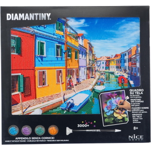 NICE - DIAMANTINY QUADRO BURANO