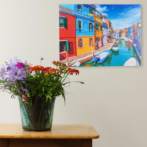 NICE - DIAMANTINY QUADRO BURANO