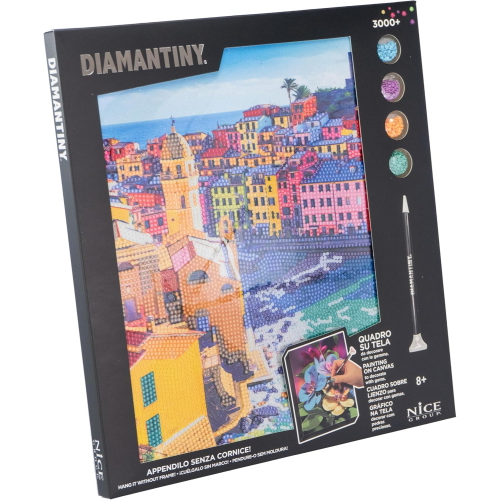 NICE - DIAMANTINY QUADRO 5 TERRE