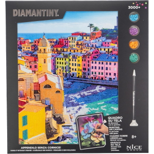 NICE - DIAMANTINY QUADRO 5 TERRE