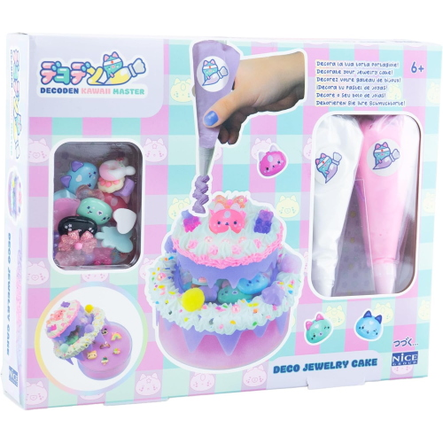DECODEN JEWELRY CAKE