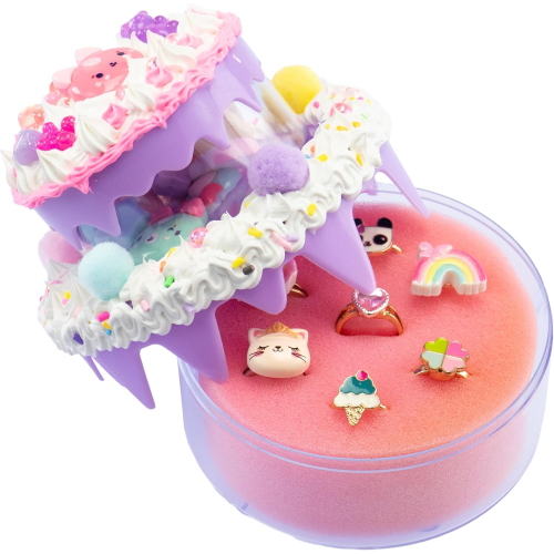 DECODEN JEWELRY CAKE