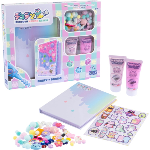 DECODEN DIARY