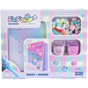 DECODEN DIARY