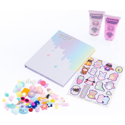 DECODEN DIARY