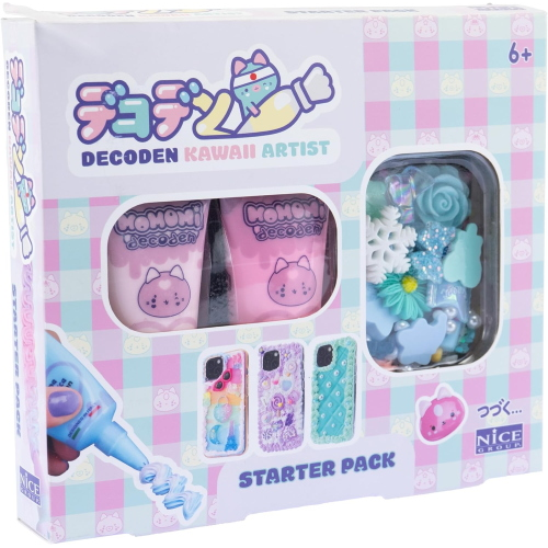 DECODEN STARTER PACK