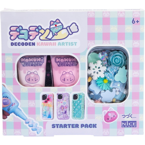 DECODEN STARTER PACK