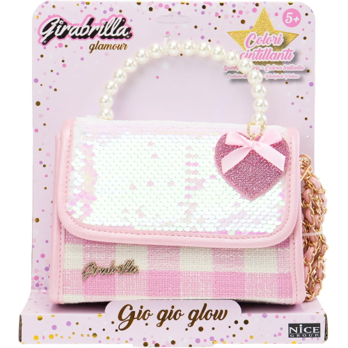 GIRABRILLA - GIO GIO GLOW