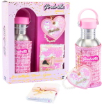 GIRABRILLA - SET BORRACCIA TWEED SET 