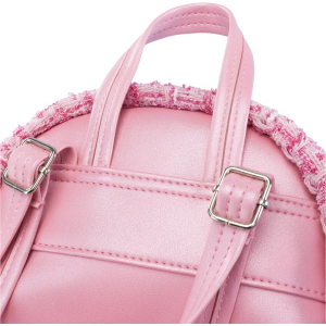 GIRABRILLA - TWEED BACKPACK - ZAINETTO IN TESSUTO