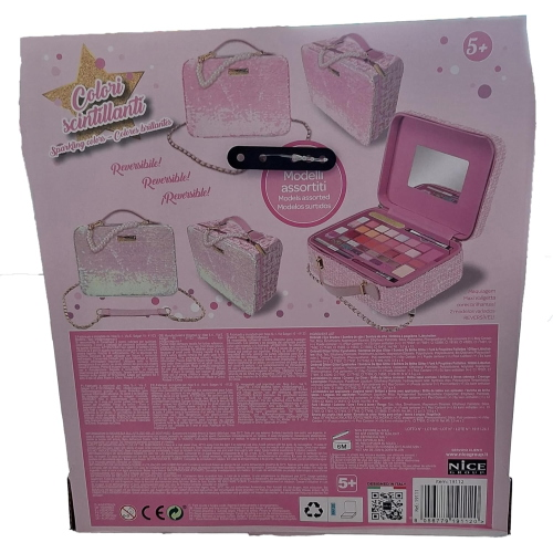 GIRABRILLA - MAXI VALIGETTA MAKE UP 