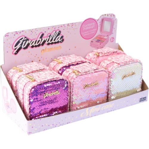 GIRABRILLA - MINI CASE