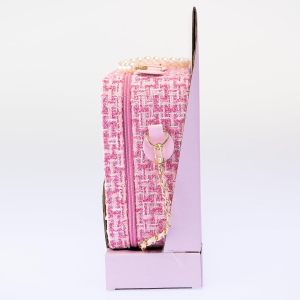 GIRABRILLA - GIRABRILLA - MAXI VALIGETTA MAKE UP WHITE