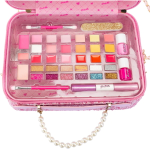 GIRABRILLA - MAXI VALIGETTA MAKE UP PINK