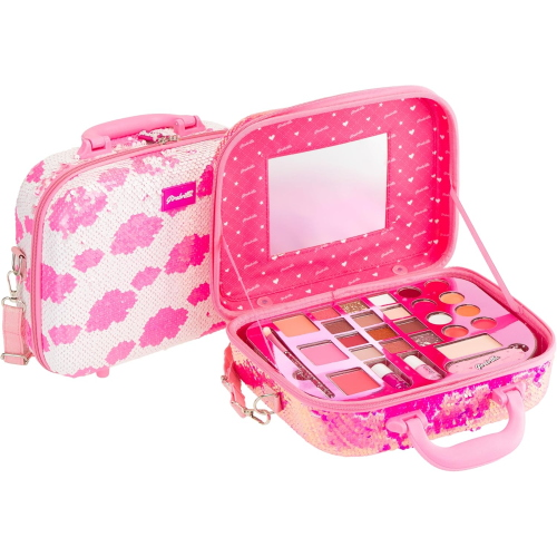 GIRABRILLA - VALIGETTA MAKE UP BIANCO