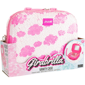 GIRABRILLA - VALIGETTA MAKE UP BIANCO