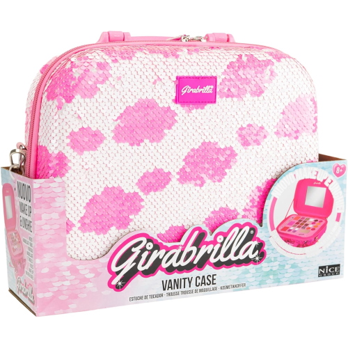 GIRABRILLA - VALIGETTA MAKE UP BIANCO