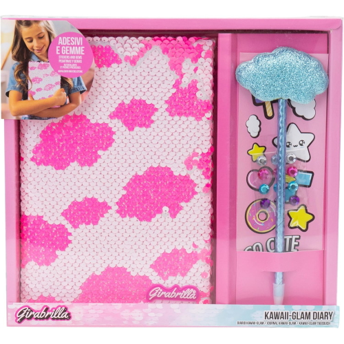 GIRABRILLA - KAWAII DIARUI CLOUD