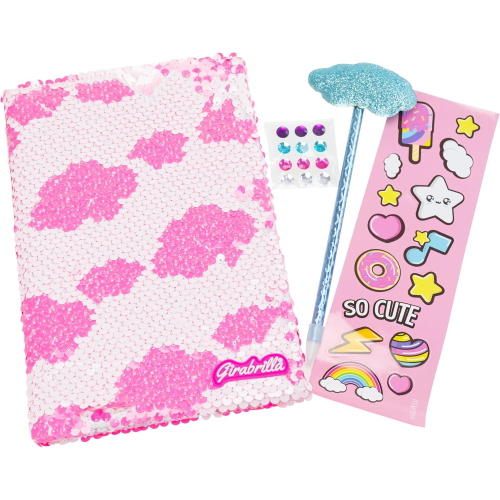 GIRABRILLA - KAWAII DIARUI CLOUD