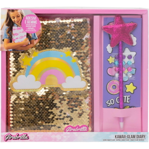 GIRABRILLA - KAWAII DIARIO  RAINBOW