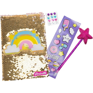 GIRABRILLA - KAWAII DIARIO  RAINBOW