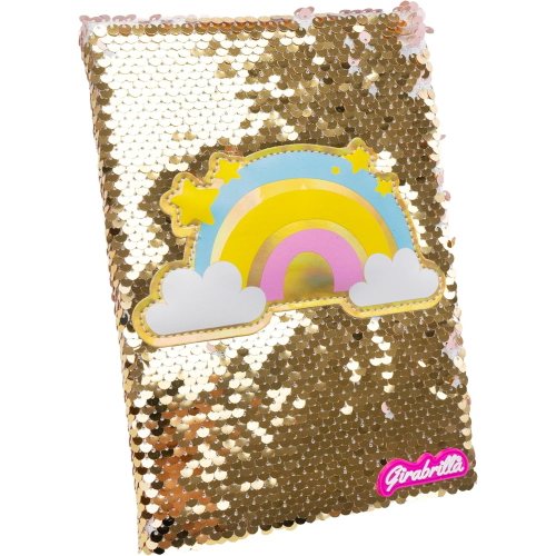 GIRABRILLA - KAWAII DIARIO  RAINBOW