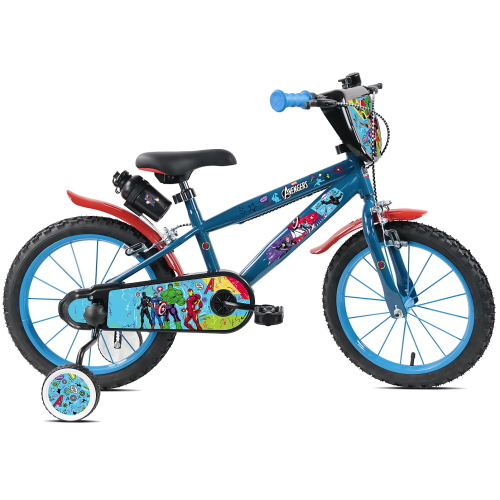 BICI 16M - AVENGERS 