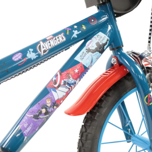 BICI 16M - AVENGERS 