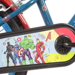 BICI 16M - AVENGERS 