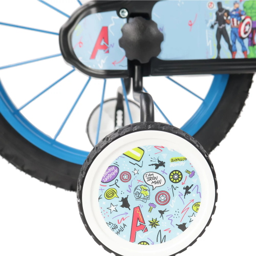 BICI 16M - AVENGERS 