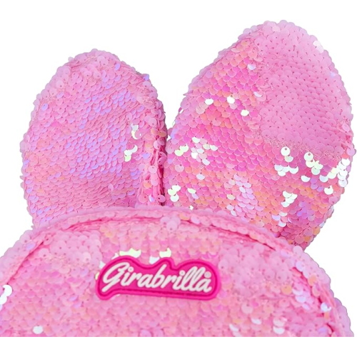 GIRABRILLA - ZAINETTO BUNNY LIGHT PINK