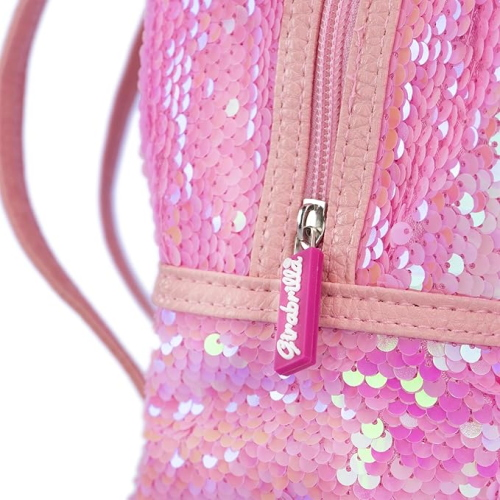 GIRABRILLA - ZAINETTO BUNNY LIGHT PINK