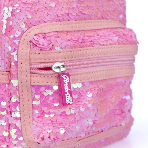 GIRABRILLA - ZAINETTO BUNNY LIGHT PINK