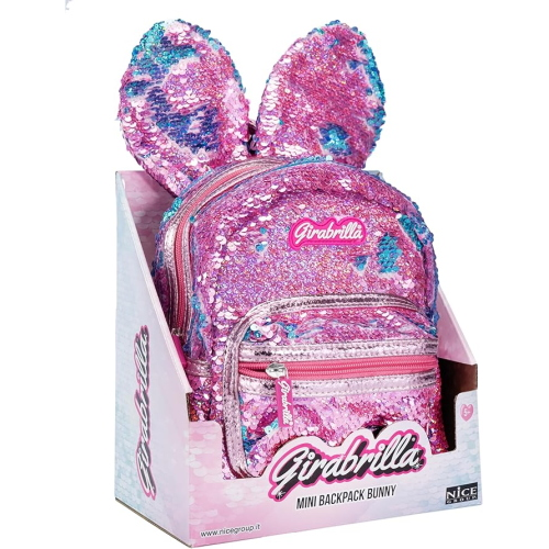 GIRABRILLA - ZAINETTO BUNNY LIGHT PURPLE