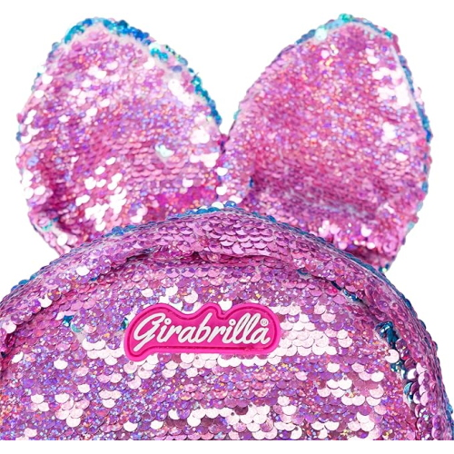 GIRABRILLA - ZAINETTO BUNNY LIGHT PURPLE
